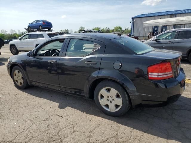 2010 Dodge Avenger SXT