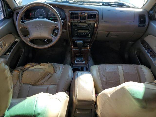 2000 Toyota 4runner Limited