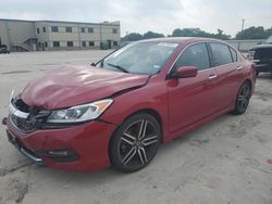 2017 Honda Accord Sport Special Edition for sale in Wilmer, TX