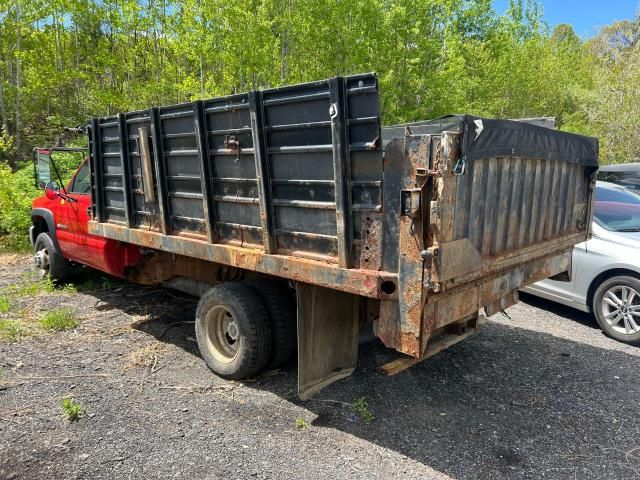 2005 GMC New Sierra C3500