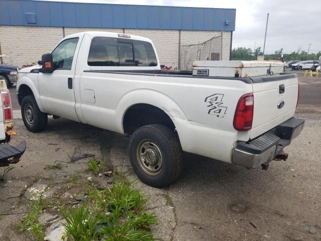 2012 Ford F250 Super Duty