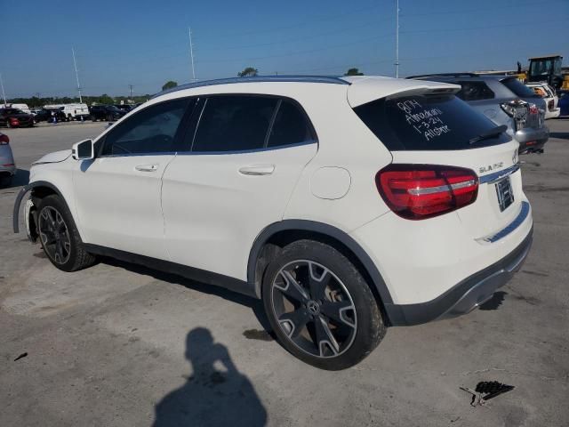 2019 Mercedes-Benz GLA 250