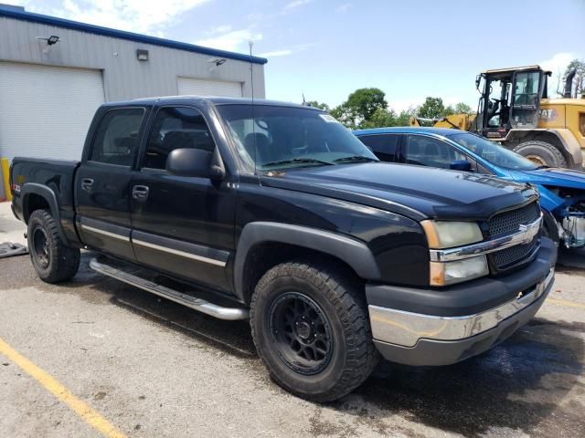 2004 Chevrolet Silverado K1500