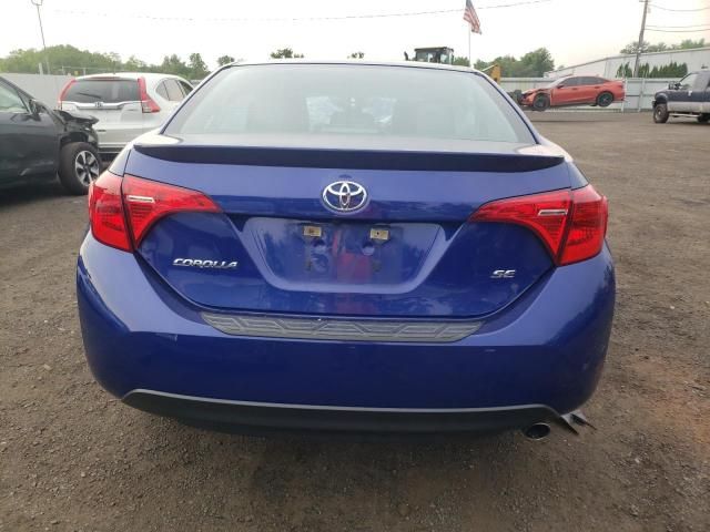 2019 Toyota Corolla L