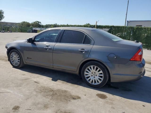 2011 Ford Fusion Hybrid