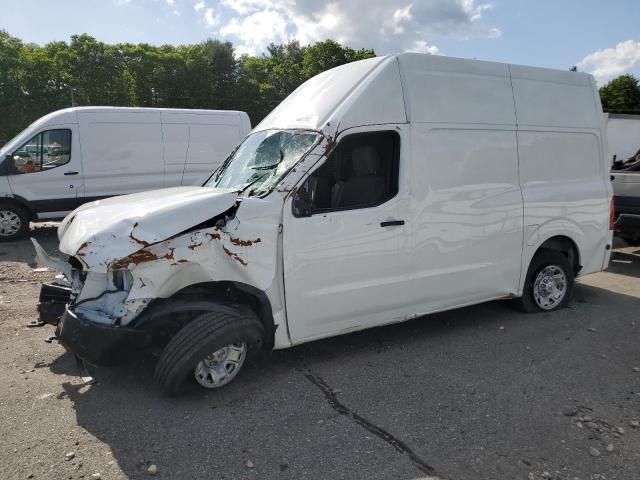 2021 Nissan NV 2500 SV