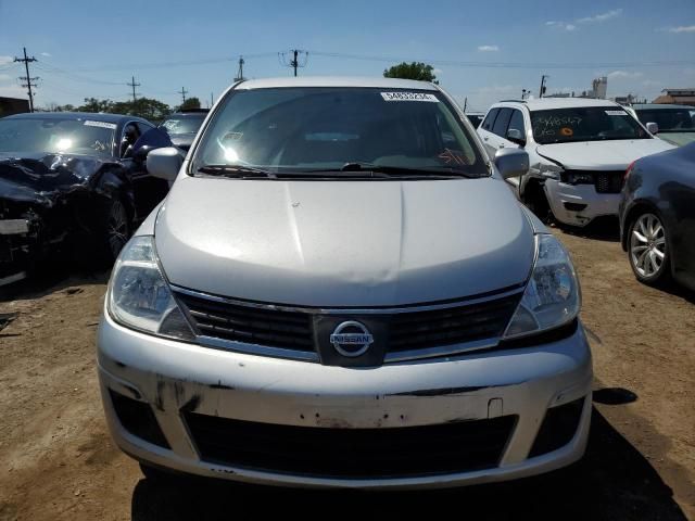 2008 Nissan Versa S