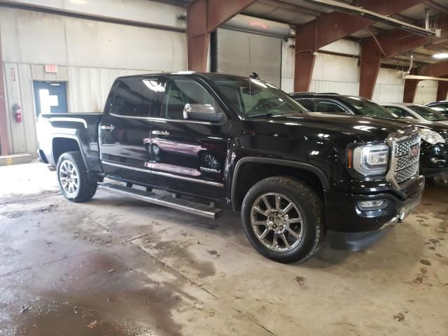 2018 GMC Sierra K1500 Denali