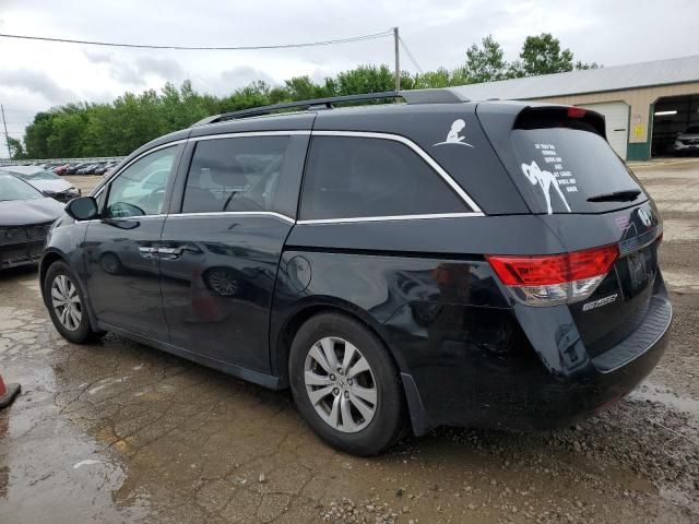 2014 Honda Odyssey EXL