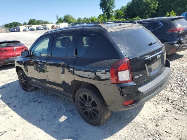 2014 Jeep Compass Sport