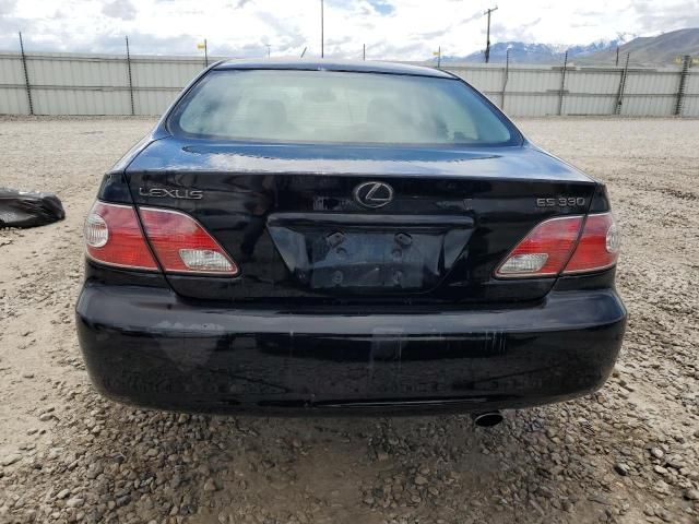 2004 Lexus ES 330