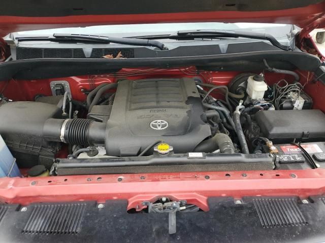 2016 Toyota Tundra Crewmax SR5