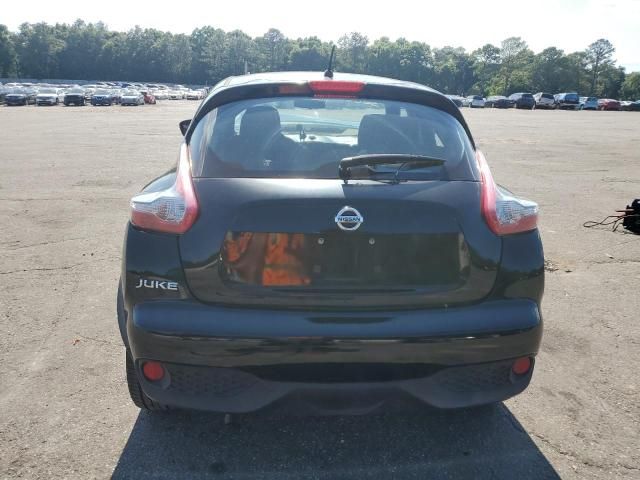 2015 Nissan Juke S