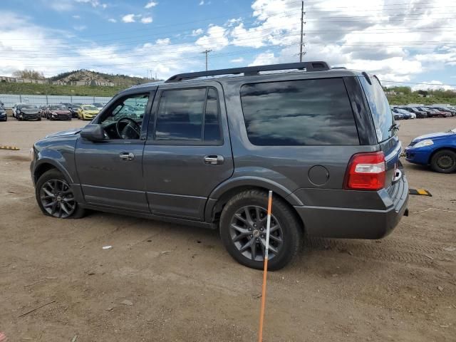 2017 Ford Expedition Limited