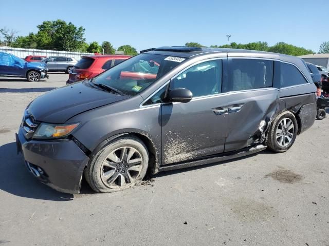 2016 Honda Odyssey Touring