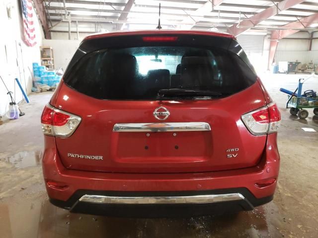 2014 Nissan Pathfinder S