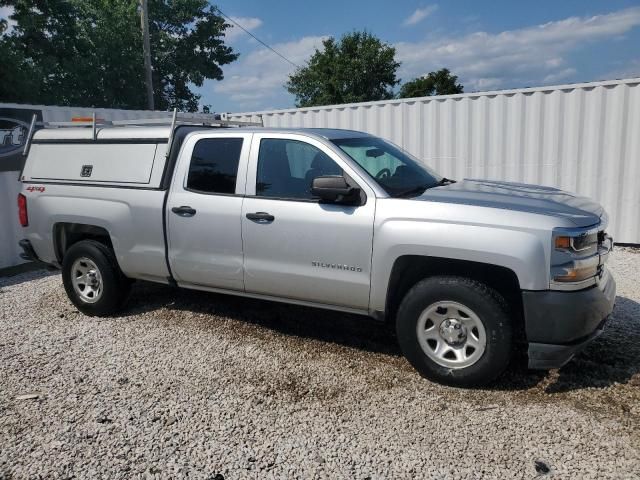 2018 Chevrolet Silverado K1500