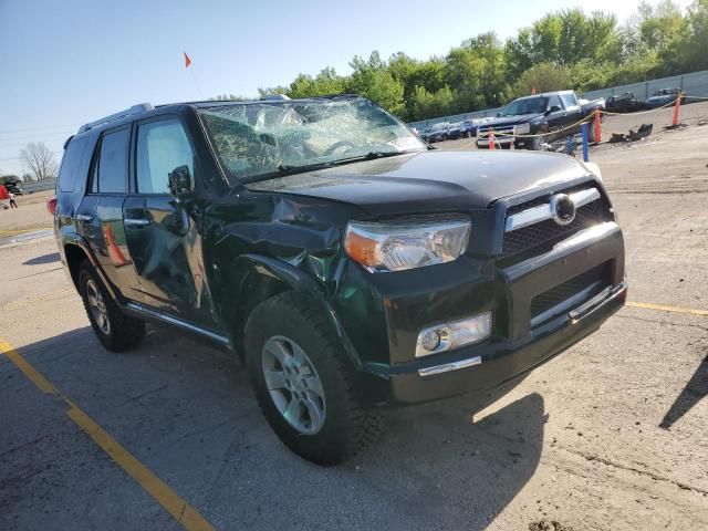 2011 Toyota 4runner SR5