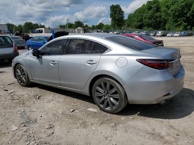 2018 Mazda 6 Touring