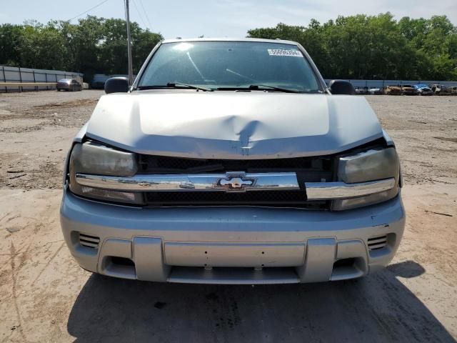 2008 Chevrolet Trailblazer LS