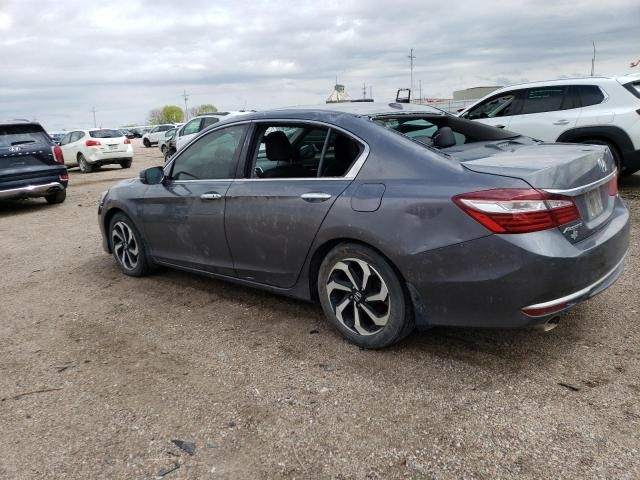 2016 Honda Accord EXL