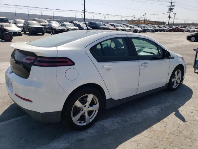 2012 Chevrolet Volt