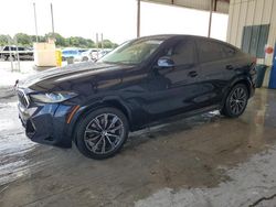 BMW salvage cars for sale: 2024 BMW X6 XDRIVE40I