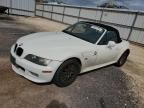 2001 BMW Z3 2.5