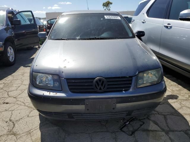 2004 Volkswagen Jetta GLS