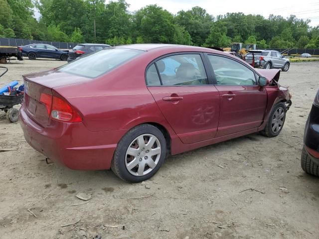 2008 Honda Civic LX