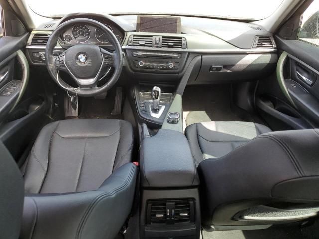 2014 BMW 328 D