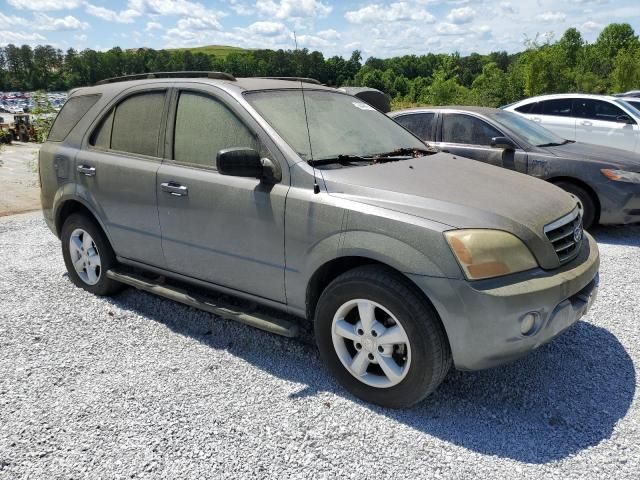 2008 KIA Sorento EX