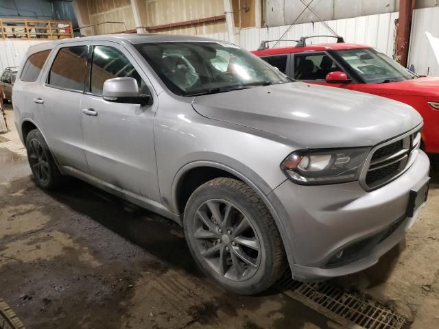 2018 Dodge Durango GT