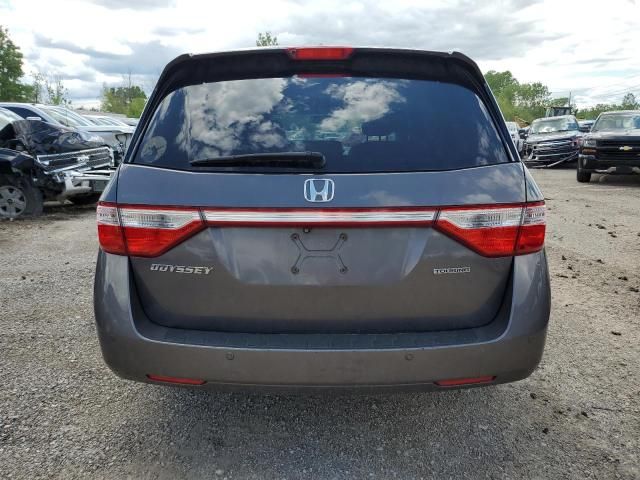 2011 Honda Odyssey Touring