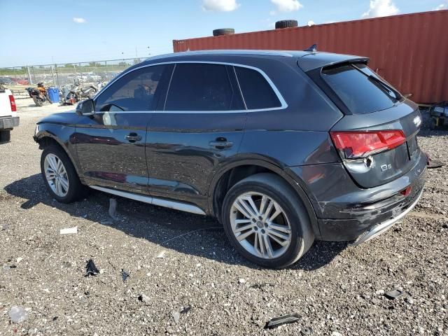 2018 Audi Q5 Prestige