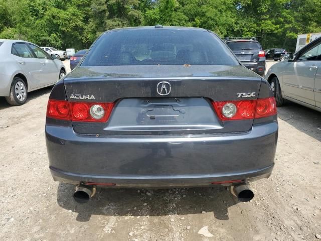 2006 Acura TSX