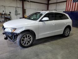 Salvage cars for sale from Copart Billings, MT: 2011 Audi Q5 Premium Plus