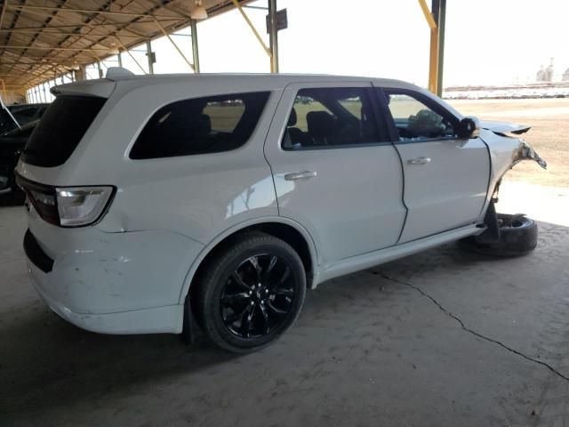 2019 Dodge Durango SXT