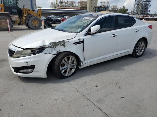 2012 KIA Optima EX