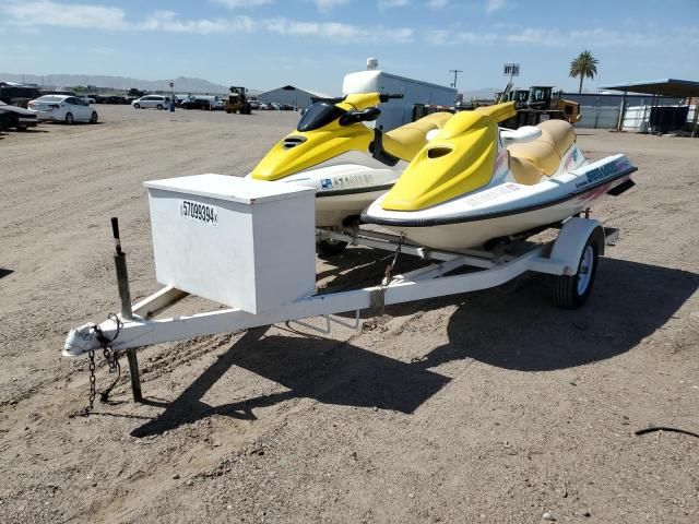 1995 Bombardier 2SEADOO+TL