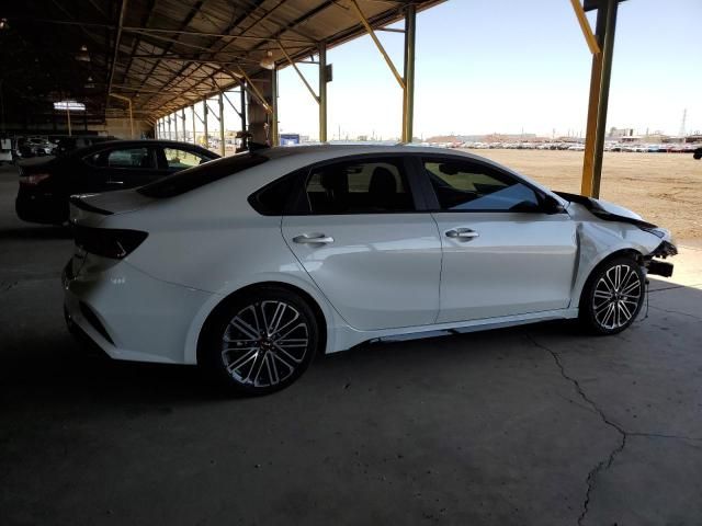 2024 KIA Forte GT