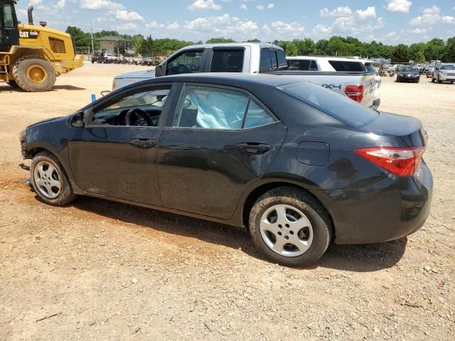 2017 Toyota Corolla L