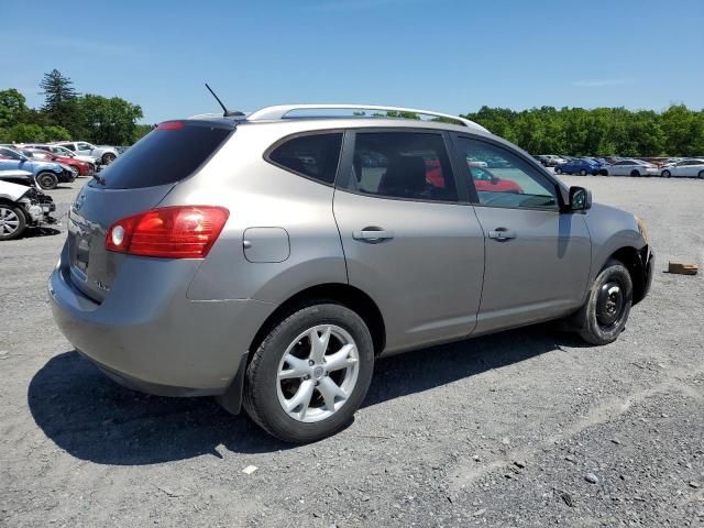 2009 Nissan Rogue S