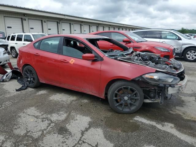 2014 Dodge Dart SXT