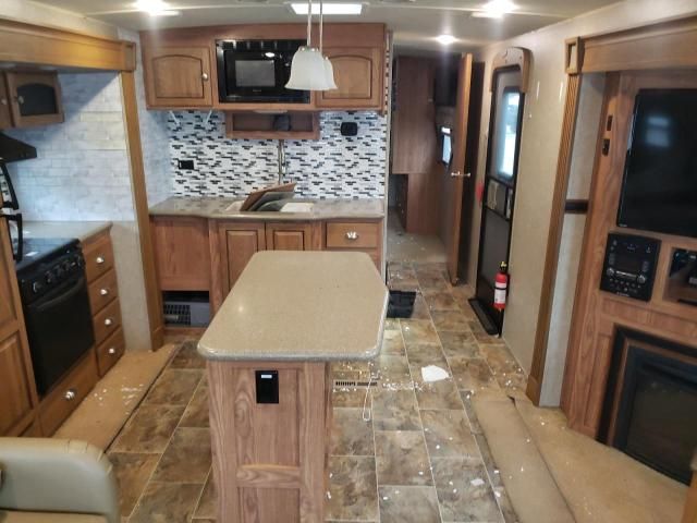 2015 Rockwood Signature