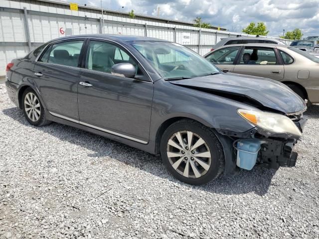 2011 Toyota Avalon Base