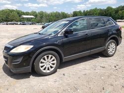 Mazda salvage cars for sale: 2010 Mazda CX-9