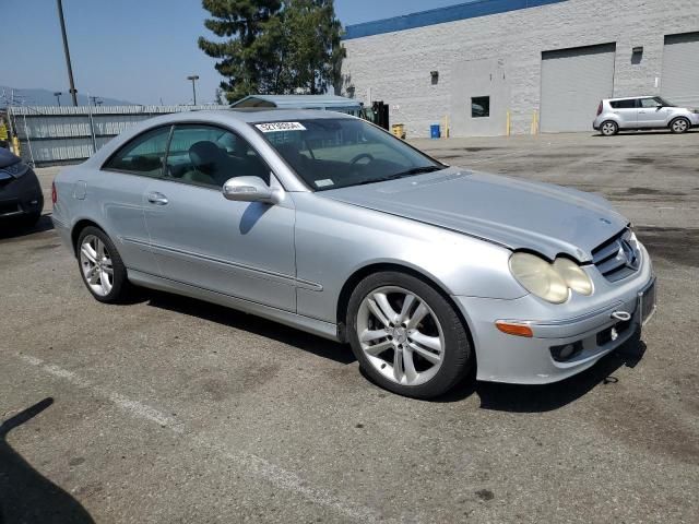 2006 Mercedes-Benz CLK 350