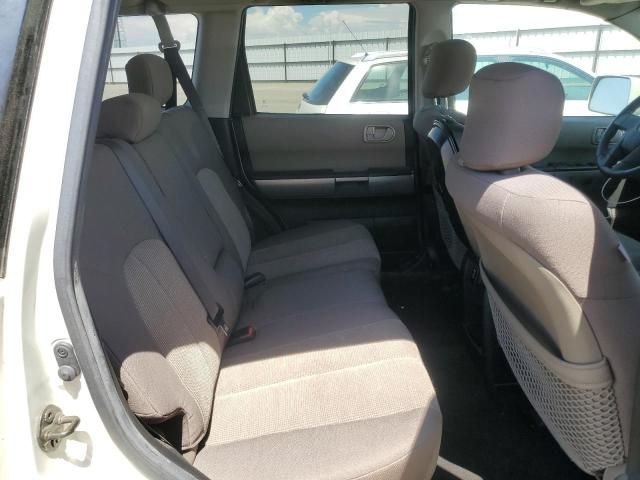 2004 Mitsubishi Endeavor XLS