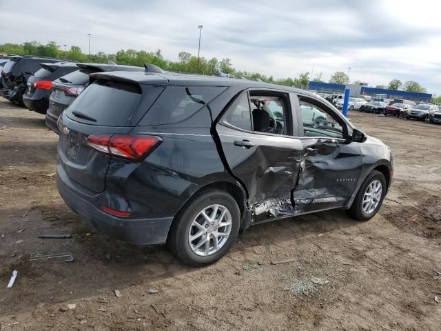 2023 Chevrolet Equinox LS